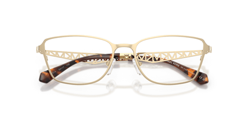 Michael Kors SANIBEL MK3105 in Light Gold (1014) - Side View