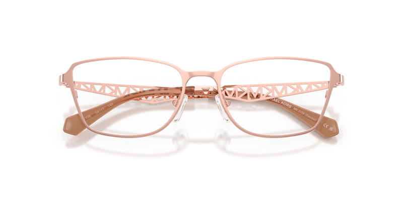 Michael Kors SANIBEL MK3105 in Rose Gold (1108) - Alternate View