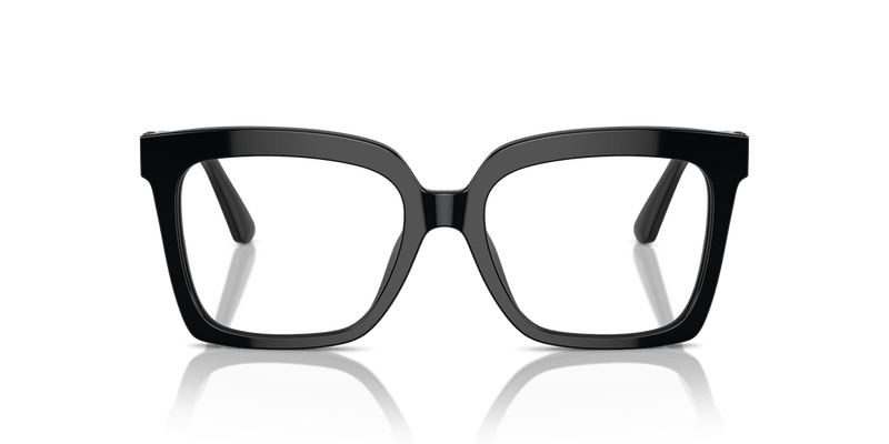 Michael Kors NASSAU MK4119U in Black / Demo Lens - Alternate View