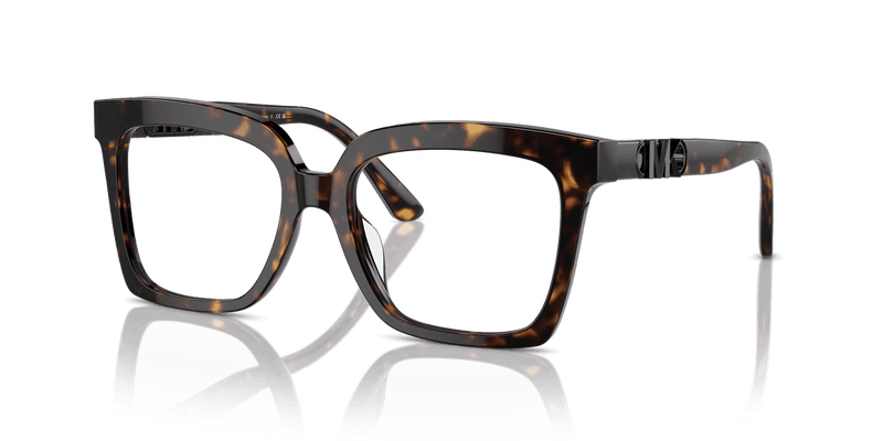 Michael Kors NASSAU MK4119U in Dark Tortoise / Demo Lens - Alternate View