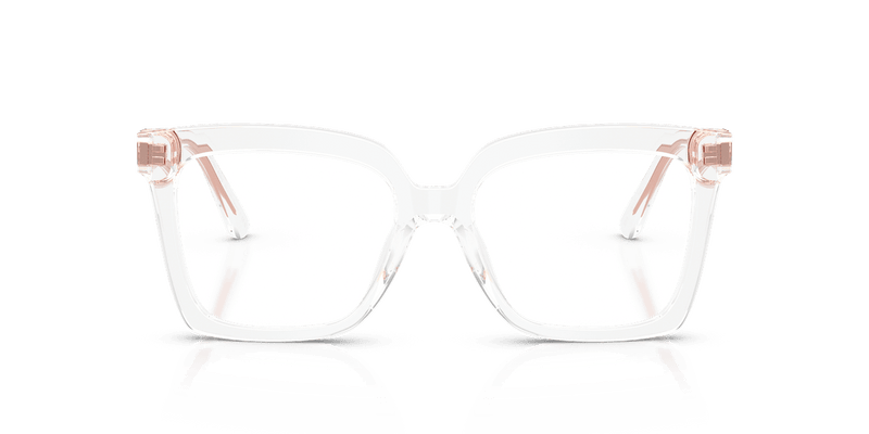 Michael Kors NASSAU MK4119U in Crystal / Demo Lens - Temple Detail