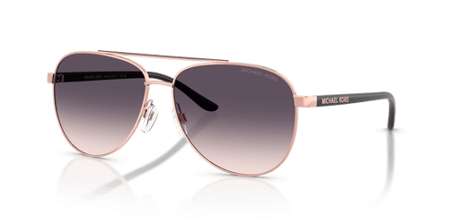 Rose Gold / Grey Rose Gradient