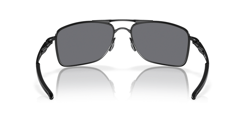 Oakley GAUGE 8 OO4124 in Matte Black / Grey - Alternate View