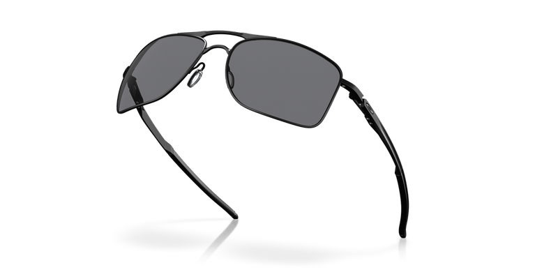 Oakley GAUGE 8 OO4124 in Matte Black / Grey - Alternate View