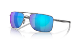 Matte Gunmetal / Prizm Sapphire Polarized