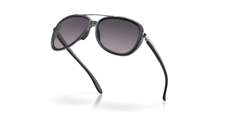 Oakley SPLIT TIME OO4129 in Velvet Black / Prizm Grey Gradient - Alternate View