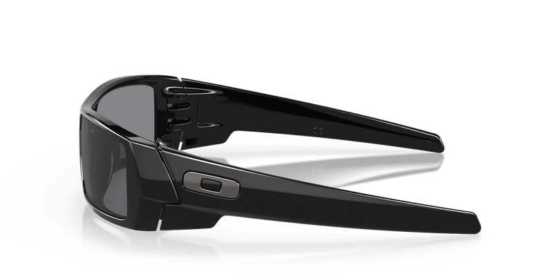 Oakley GASCAN OO9014 in Polished Black / Grey (03-471) - Alternate View