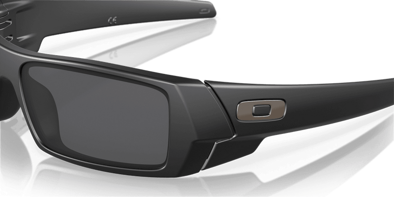 Oakley GASCAN OO9014 in Matte Black / Grey (03-473) - Alternate View