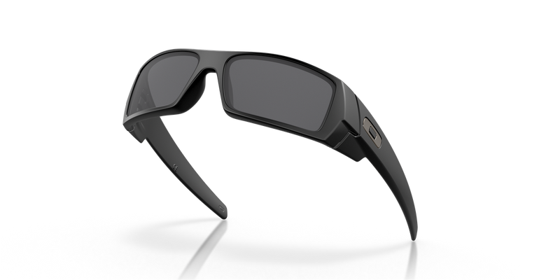 Oakley GASCAN OO9014 in Matte Black / Grey (03-473) - Alternate View