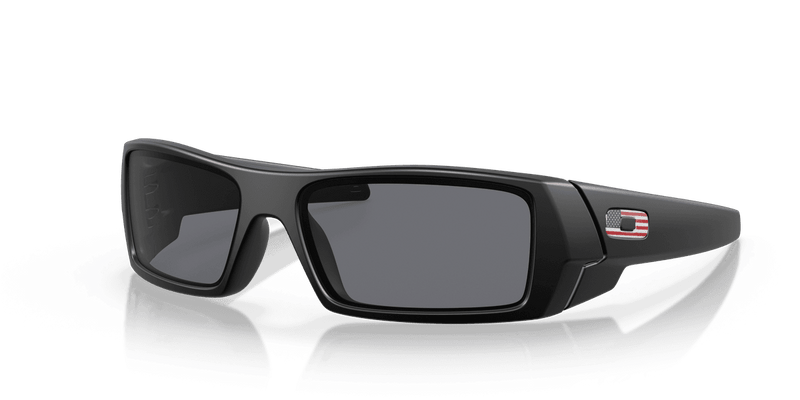 Oakley GASCAN OO9014 in Matte Black / Grey (11-192) (11-192) - Alternate View