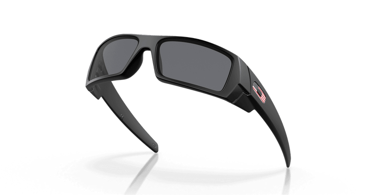 Oakley GASCAN OO9014 in Matte Black / Grey (11-192) (11-192) - Alternate View