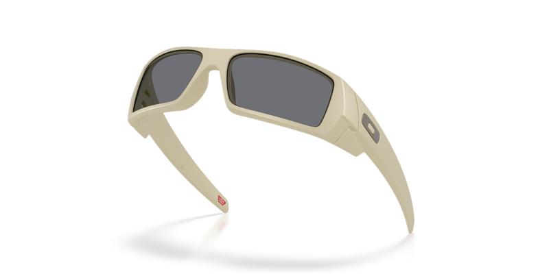 Oakley GASCAN OO9014 in Matte Sand / Grey (9014E1) - Alternate View