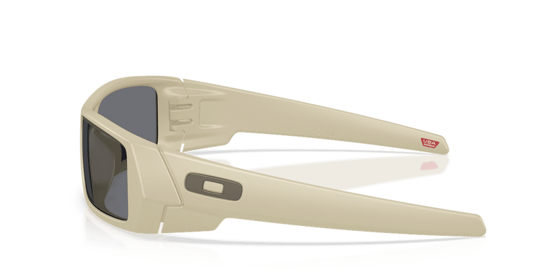 Oakley GASCAN OO9014 in Matte Sand / Grey (9014E1) - Alternate View