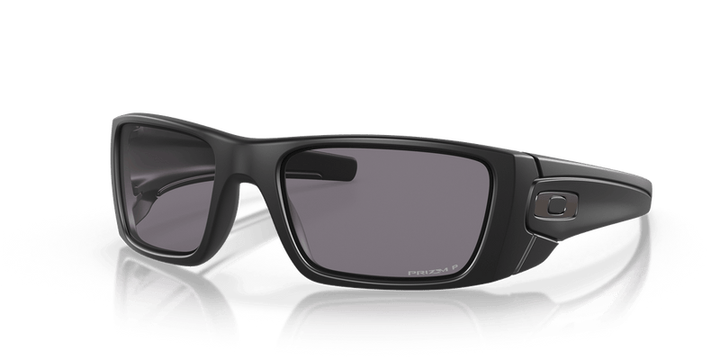Oakley FUEL CELL in Matte Black / Prizm Grey Polarized - Alternate View