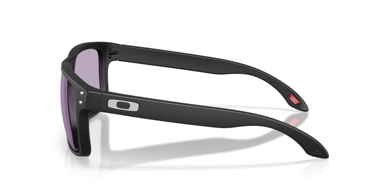 Oakley HOLBROOK OO9102 in Matte Black / Prizm Slate - Alternate View