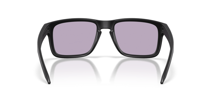 Oakley HOLBROOK OO9102 in Matte Black / Prizm Slate - Alternate View