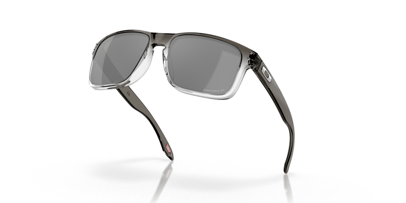 Oakley HOLBROOK OO9102 in Dark Ink Fade / Prizm Black Polarized - Alternate View