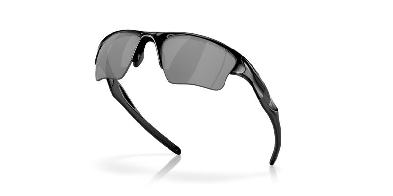 Oakley HALF JACKET 2.0 XL OO9154 in Polished Black / Black Iridium - Alternate View