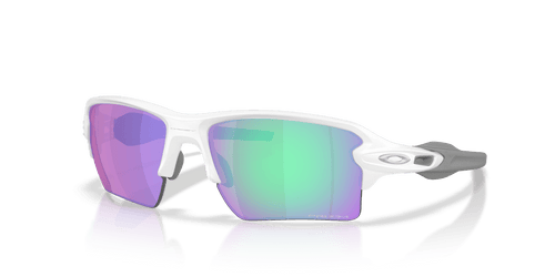 Matte White / Prizm Golf