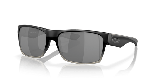 Matte Black / Chrome Iridium