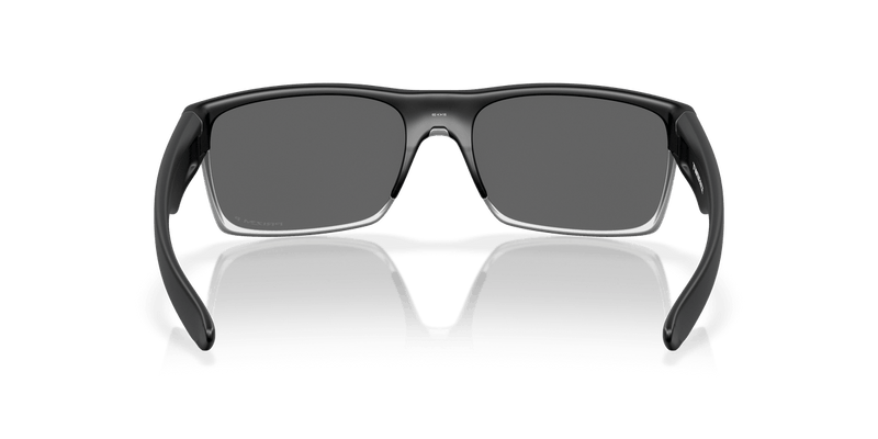 Oakley TWOFACE OO9189 in Matte Black / Prizm Black Polarized - Alternate View