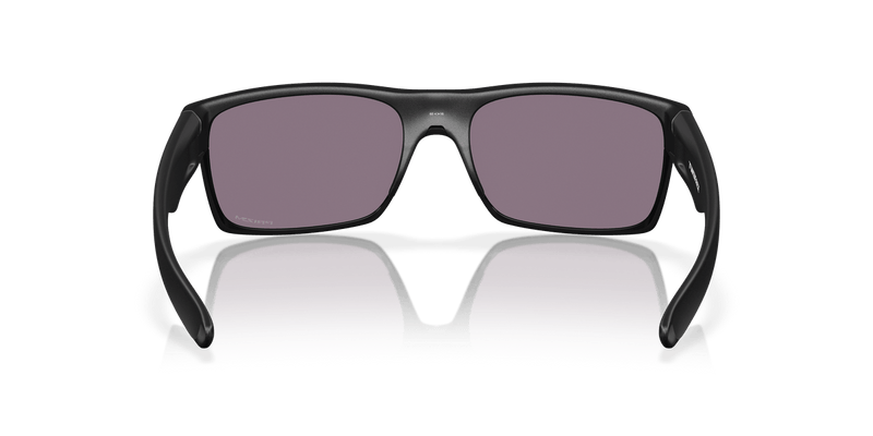 Oakley TWOFACE OO9189 in Steel / Prizm Grey - Alternate View