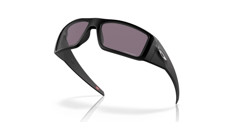Oakley HELIOSTAT OO9231 in Matte Black / Prizm Grey (923101) - Alternate View