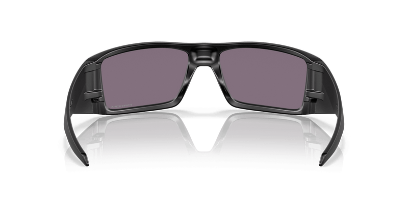 Oakley HELIOSTAT OO9231 in Matte Black / Prizm Grey (923101) - Alternate View
