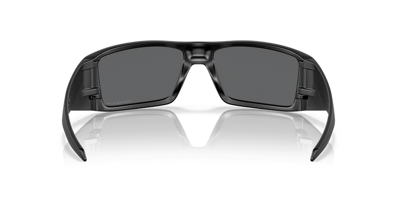Oakley HELIOSTAT OO9231 in Matte Black / Prizm Black Polarized (923102) - Alternate View