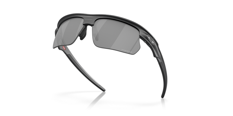 Oakley BISPHAERA in Steel / Prizm Black (940002) - Alternate View