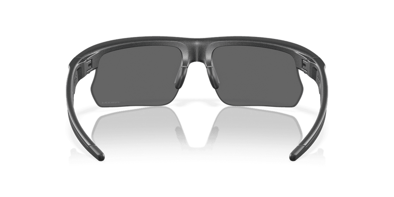 Oakley BISPHAERA in Steel / Prizm Black (940002) - Alternate View