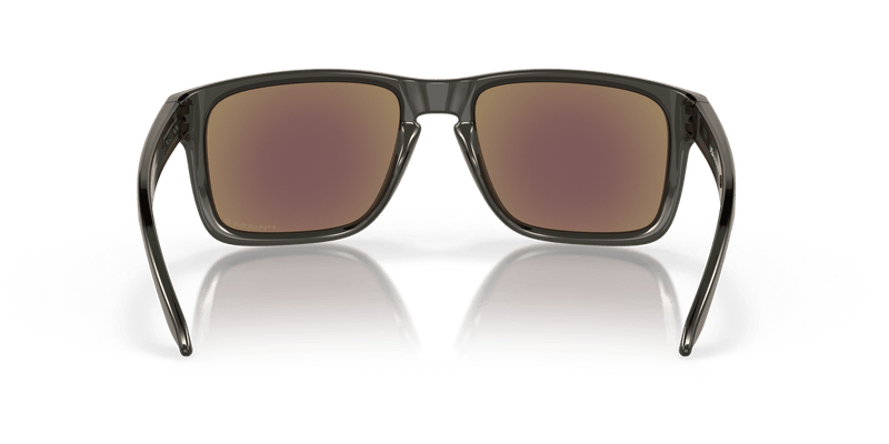 Oakley HOLBROOK XL in Grey Smoke / Prizm Sapphire Polarized - Alternate View
