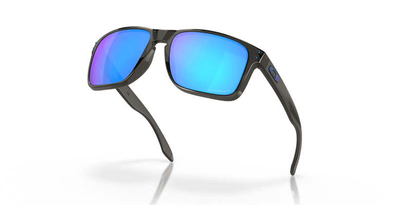 Oakley HOLBROOK XL in Grey Smoke / Prizm Sapphire Polarized - Alternate View