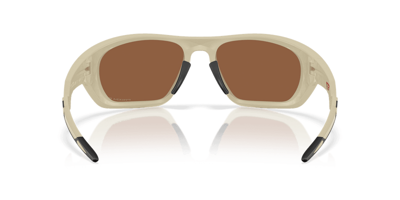 Oakley LATERALIS OO9431 in Matte Sand / Tungsten Iridium Polarized (943105) - Alternate View