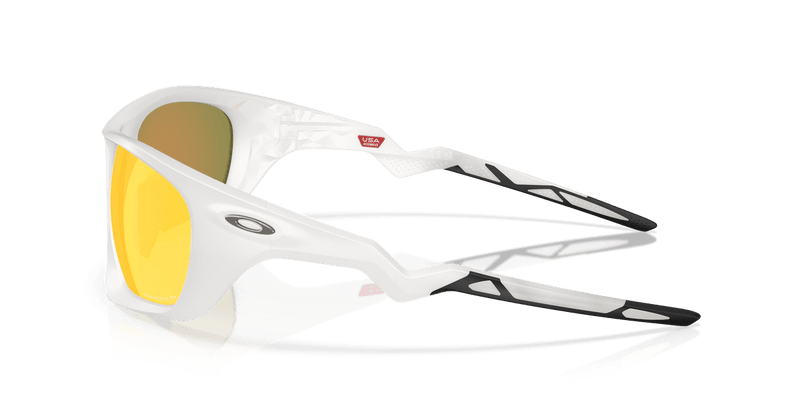 Oakley LATERALIS OO9431 in Matte Vapor / Prizm Ruby Polarized (943110) - Alternate View