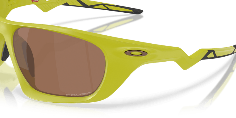 Oakley LATERALIS OO9431 in Cactus / Prizm Tungsten (943117) - Alternate View