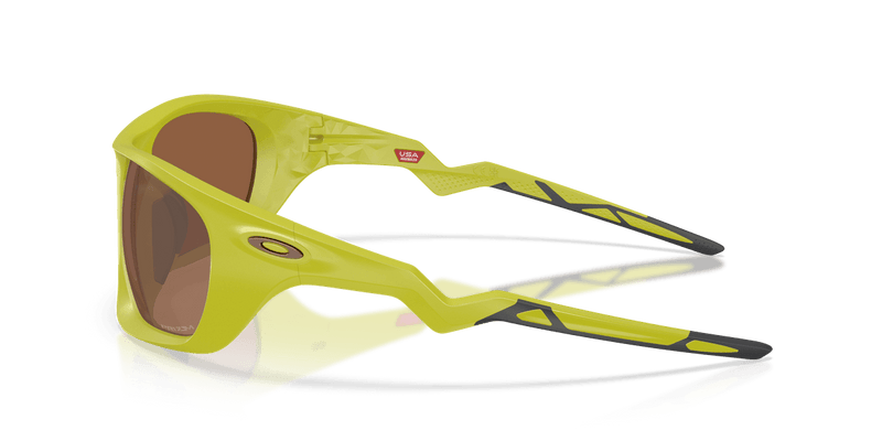 Oakley LATERALIS OO9431 in Cactus / Prizm Tungsten (943117) - Alternate View