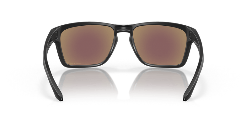 Oakley SYLAS in Matte Black / Prizm Sapphire Polarized - Alternate View