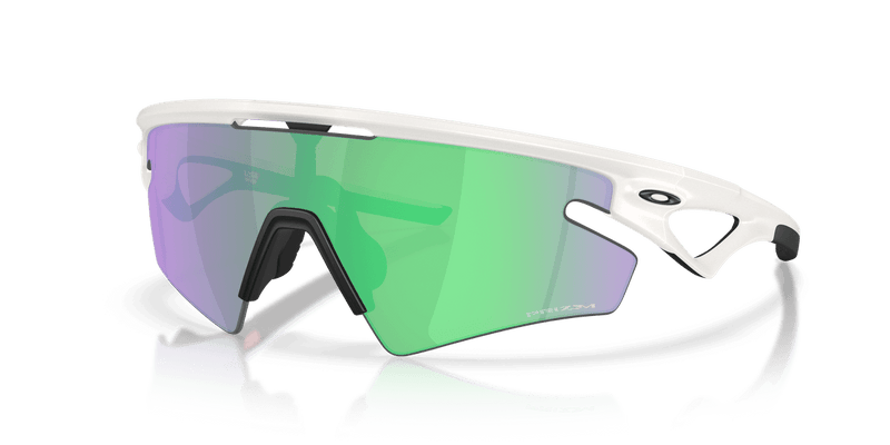 Oakley SPHAERA SLASH OO9499 in Matte Vapor / Prizm Road Jade (949904) - Alternate View