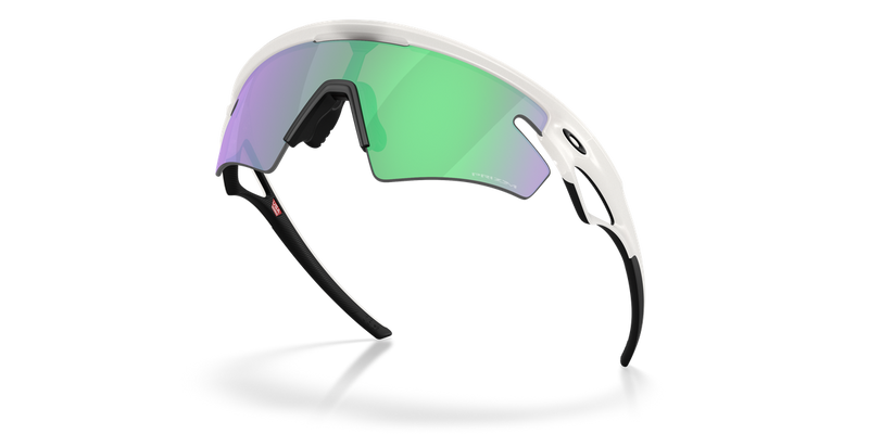 Oakley SPHAERA SLASH OO9499 in Matte Vapor / Prizm Road Jade (949904) - Alternate View