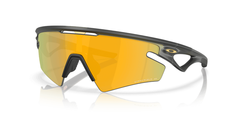 Oakley SPHAERA SLASH OO9499 in Matte Olive Ink / Prizm 24K Polarized (949905) - Alternate View