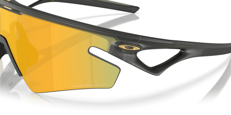 Oakley SPHAERA SLASH OO9499 in Matte Olive Ink / Prizm 24K Polarized (949905) - Alternate View