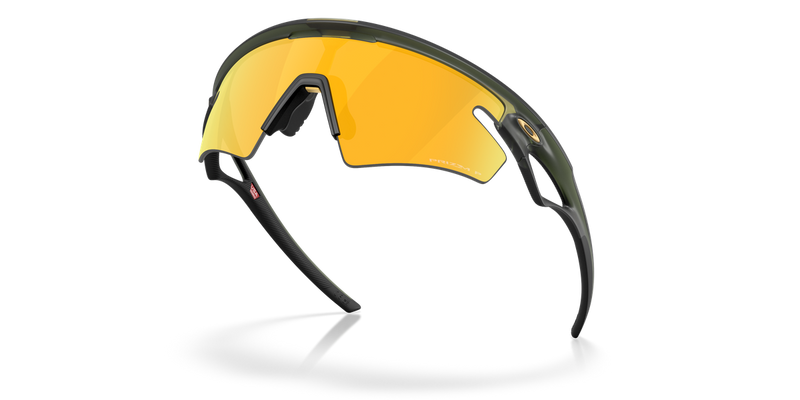 Oakley SPHAERA SLASH OO9499 in Matte Olive Ink / Prizm 24K Polarized (949905) - Alternate View