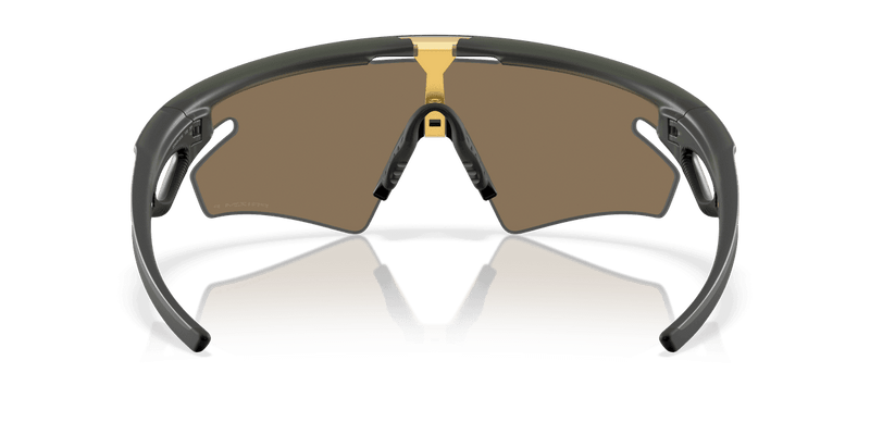 Oakley SPHAERA SLASH OO9499 in Matte Olive Ink / Prizm 24K Polarized (949905) - Alternate View