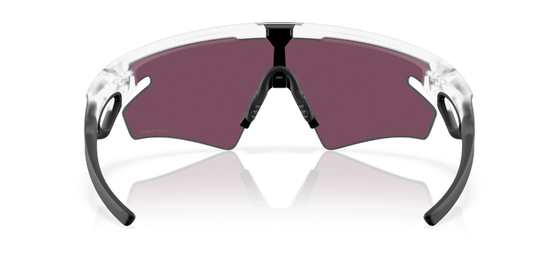 Oakley SPHAERA SLASH OO9499 in Matte Clear / Prizm Road Black (949910) - Alternate View