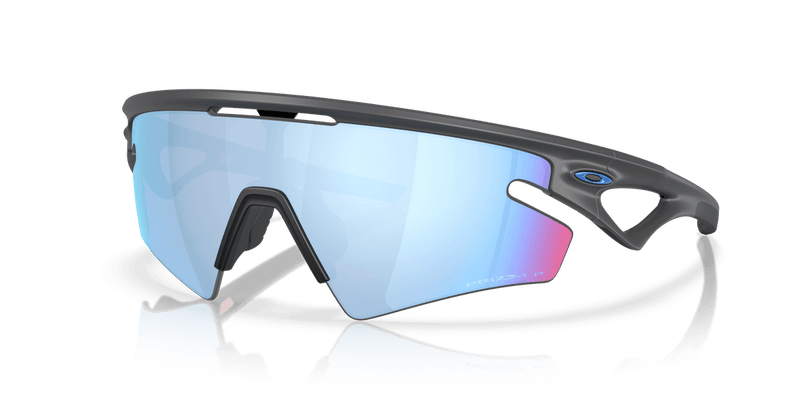 Oakley SPHAERA SLASH OO9499 in Matte Carbon / Prizm Deep Water Polarized (949911) - Alternate View