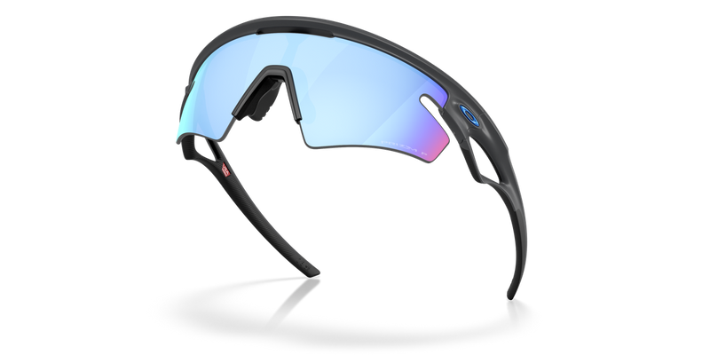 Oakley SPHAERA SLASH OO9499 in Matte Carbon / Prizm Deep Water Polarized (949911) - Alternate View