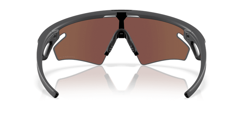 Oakley SPHAERA SLASH OO9499 in Matte Carbon / Prizm Deep Water Polarized (949911) - Alternate View