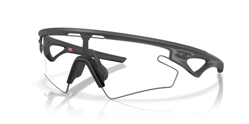 Oakley SPHAERA SLASH OO9499 in Carbon / Clear to Black Iridium Photochromic (949912) - Alternate View