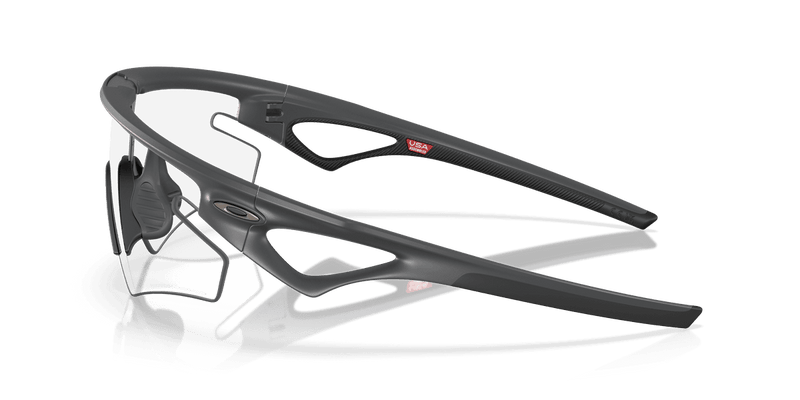 Oakley SPHAERA SLASH OO9499 in Carbon / Clear to Black Iridium Photochromic (949912) - Alternate View